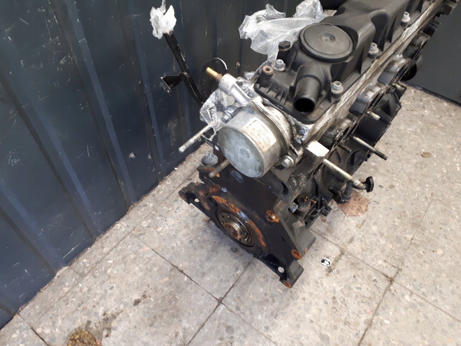 Moteur RHZ Nu PEUGEOT 806 EXPERT 406, Autos : Pièces & Accessoires, Envoi, Utilisé, Daihatsu