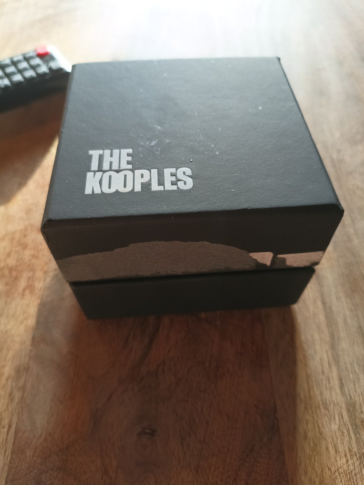 montre kooples, Acier, Acier