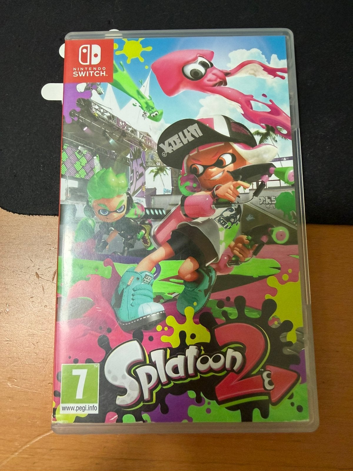 Splatoon 2 | Nintendo Switch, Games en Spelcomputers, Ophalen of Verzenden, Zo goed als nieuw