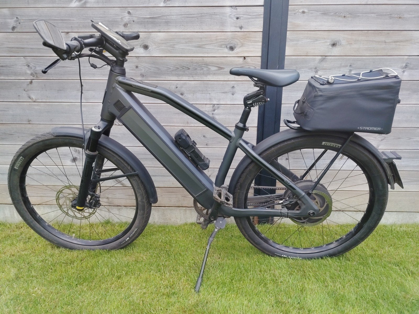 Stromer ST 2 bj 2023 M, Ophalen, Zo goed als nieuw, Stromer