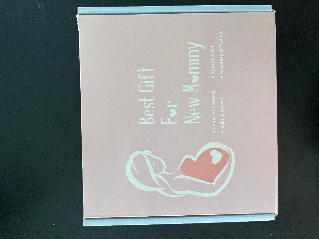 Hartslag monitor Pocket Fetal Doppler – Sensitest, Enlèvement, Comme neuf