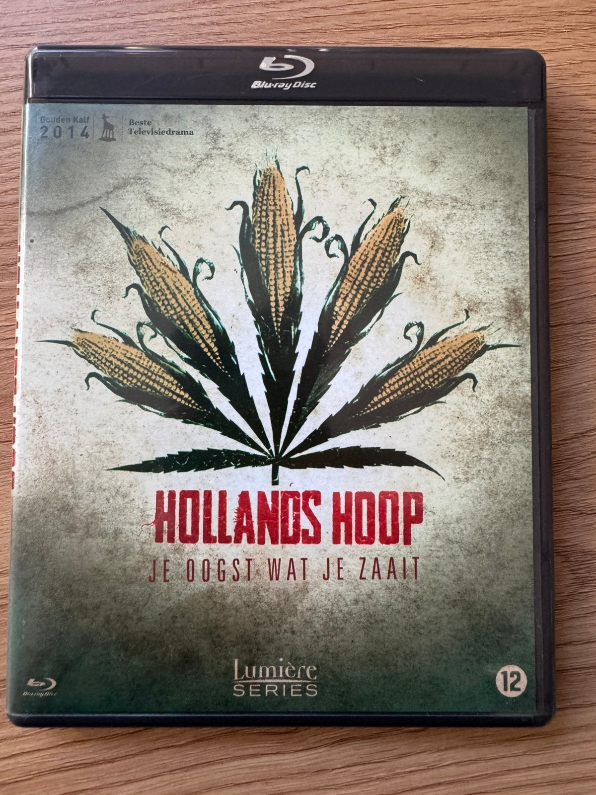 Hollands hoop blu ray, Cd's en Dvd's, Ophalen of Verzenden, Zo goed als nieuw, Serie