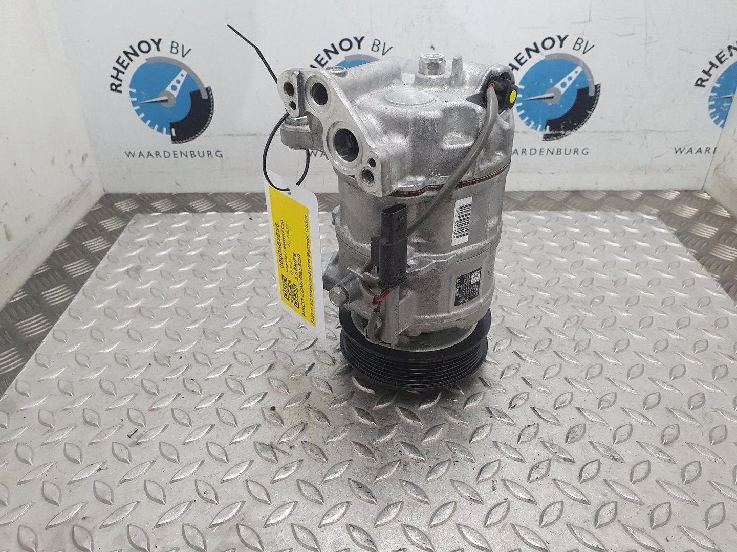 BMW 2 SERIES AIRCO COMPRESSOR / AIRCOPOMP 9299328, 645292993, Enlèvement ou Envoi, Utilisé, ARN reconnu