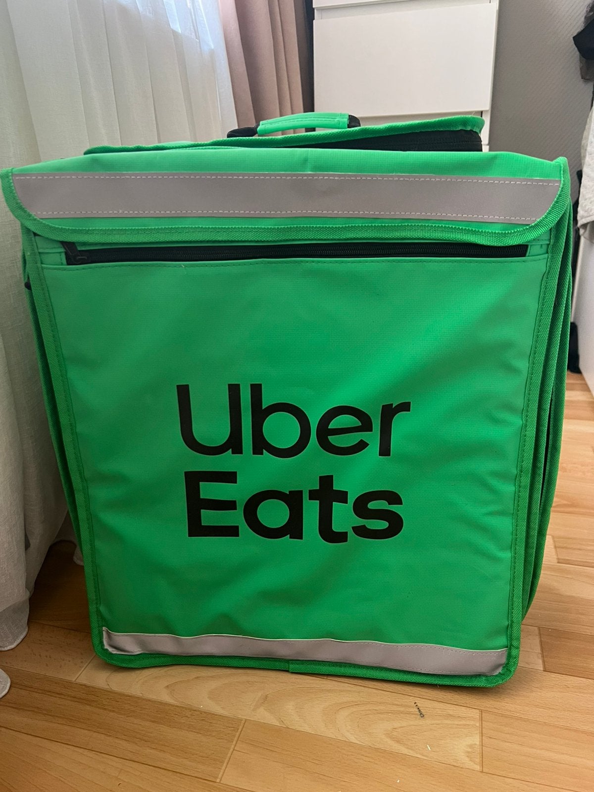 Sac Uber, Handtassen en Accessoires, Ophalen, Zo goed als nieuw