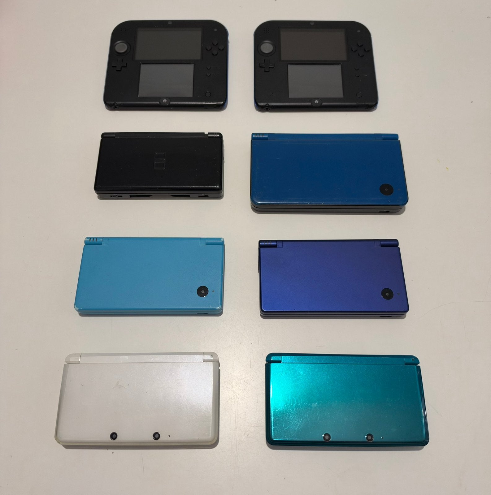 Nintendo DS, Consoles de jeu & Jeux vidéo, Enlèvement ou Envoi, Comme neuf