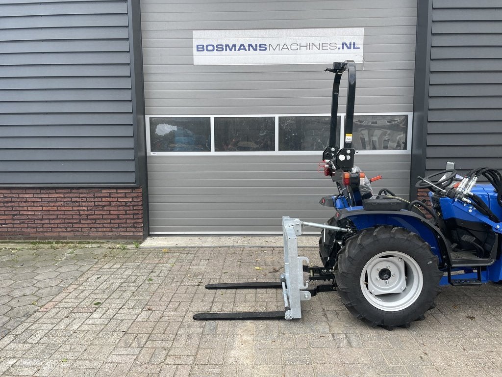 Combi Palletdrager / Palletvork 750 kg verstelbaar voor 3-pu, Articles professionnels