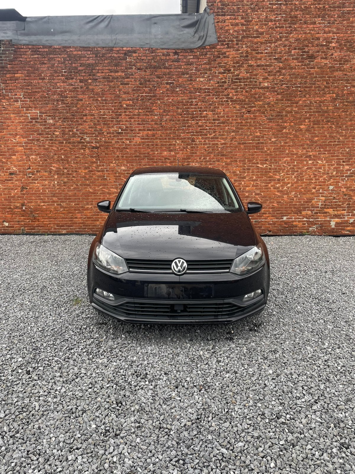 Volkswagen Polo 1.4 TDI, Autos, Volkswagen, Euro 6, Entreprise, Noir, 1422 cm³