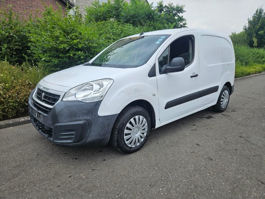 Peugeot Partner 1.6 HDi GPS AIRCO 3 PLACES, Achat, Entreprise, 3 places, Boîte manuelle