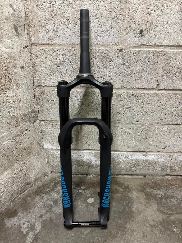 Rockshox 35 Boost 140 mm 29 inch Voorvork, Fietsen en Brommers, Ophalen, Zo goed als nieuw, Voorvork