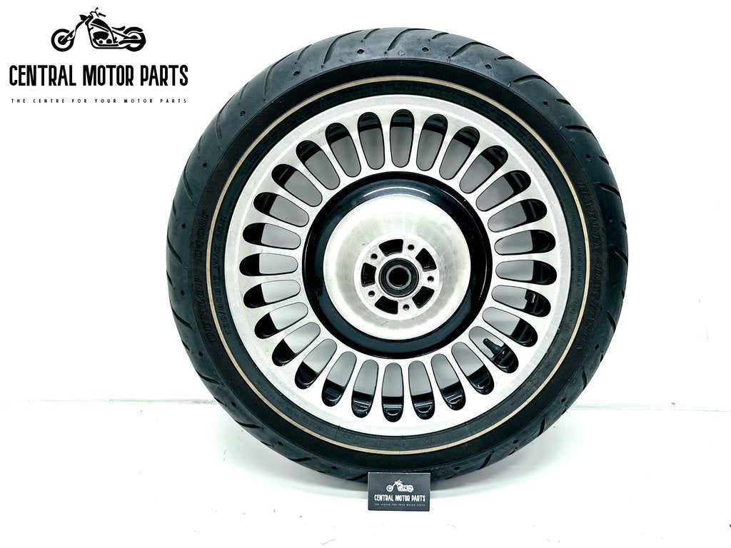 17x3 Voor Wiel 28 spaaks Touring 2009-up, Motoren, Ophalen of Verzenden, Gebruikt