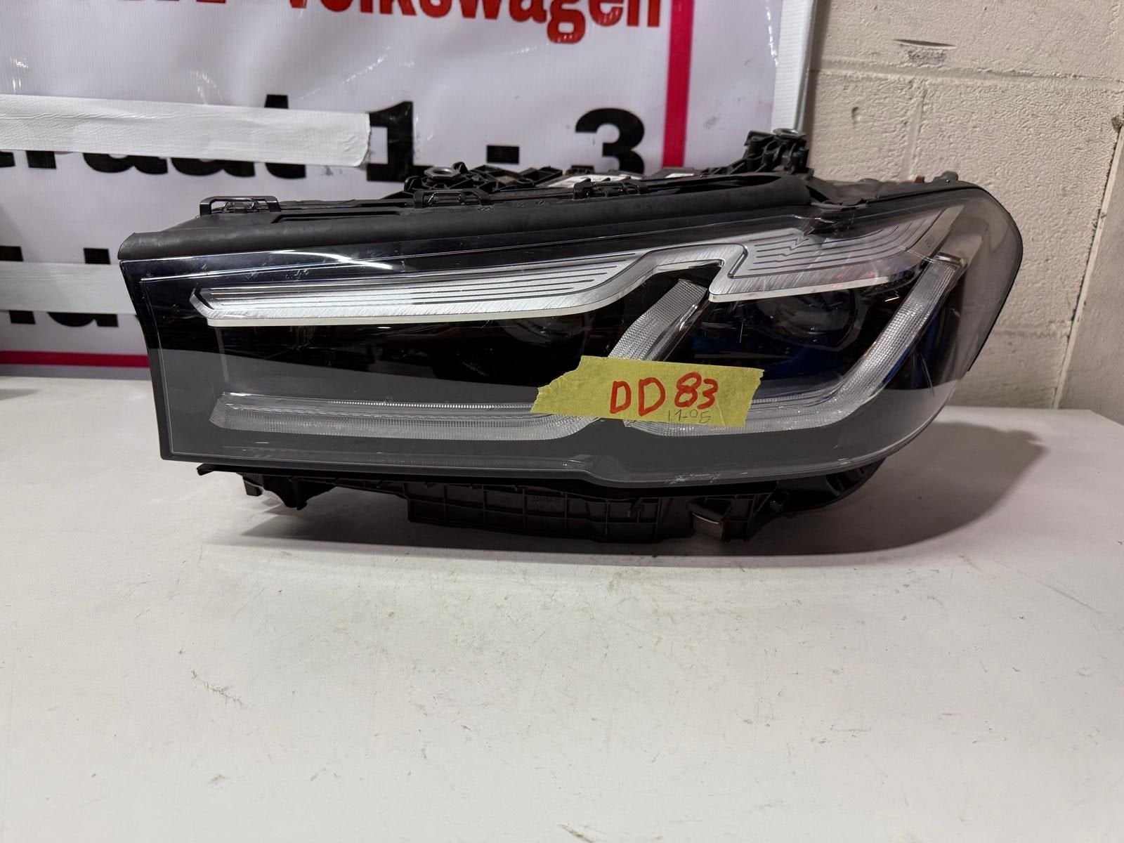 BMW 5 G30 G31 Koplamp, Gebruikt, -, -, Ophalen of Verzenden