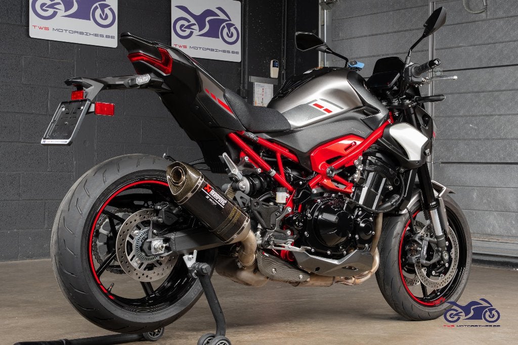 Kawasaki Z 900 Performance 7.024 km, Motos, Permis Moto A, Entreprise, Occasion, Plus de 35 kW