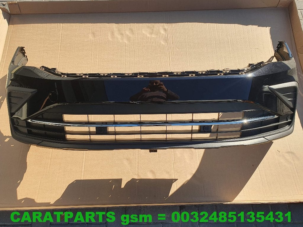 5NA807217DH bumper Tiguan voorbumper Tiguan 5NA = 2020-2024, Auto-onderdelen, Ophalen, Gebruikt, Bumper, Volkswagen
