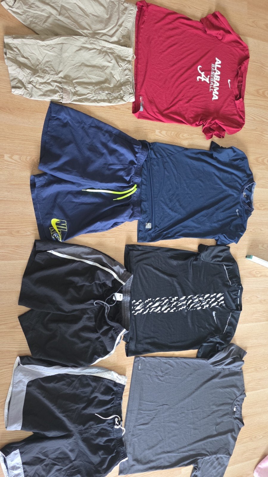 Ensemble nike taille L, Kleding | Heren, Heren-kledingpakketten, Ophalen of Verzenden