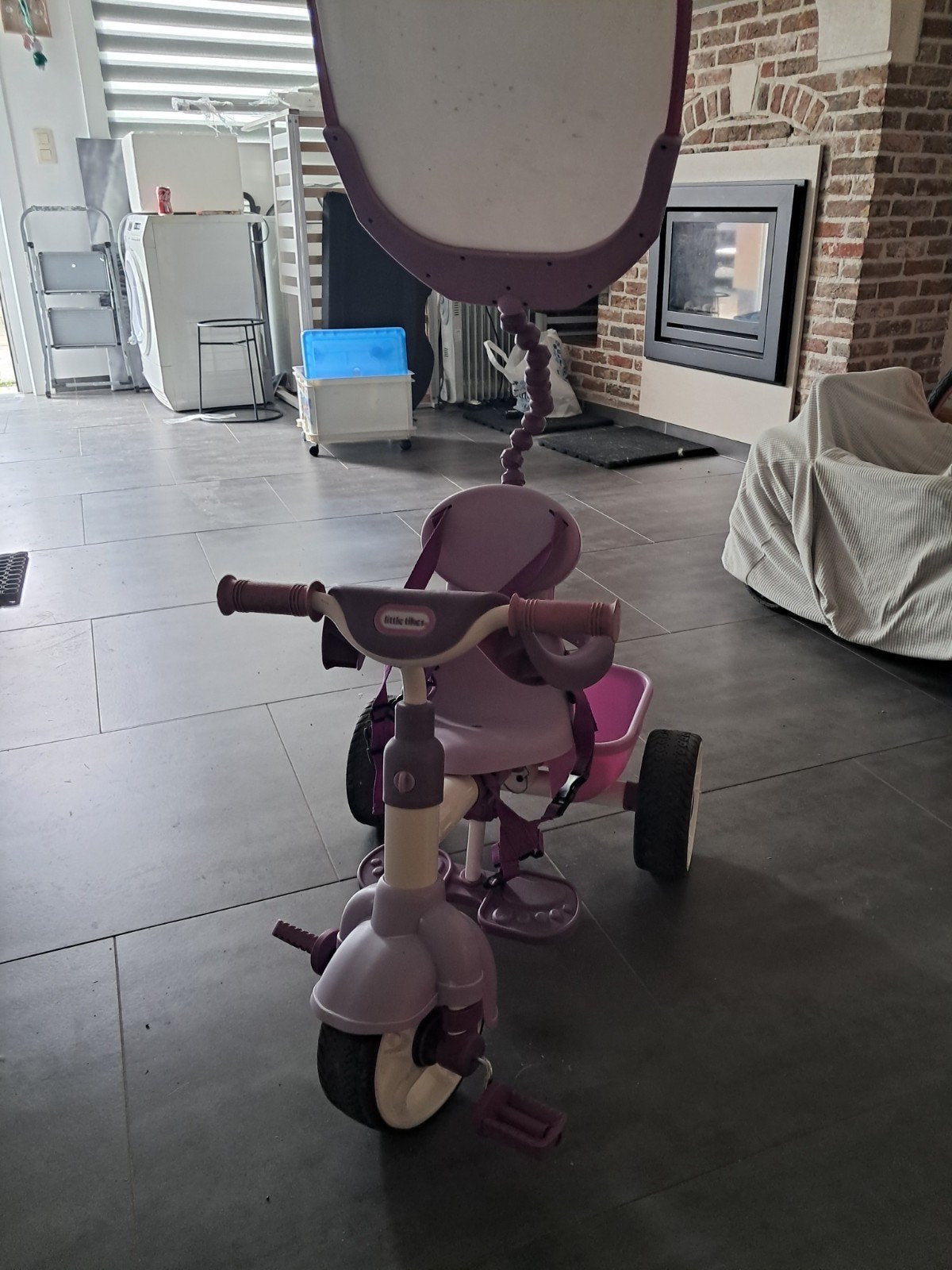 Kinderfiets, Fietsen en Brommers, Ophalen