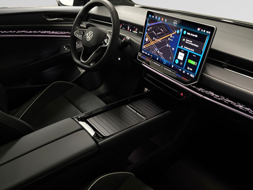 Volkswagen ID.7 ID.7 86 kWh Pro S Business Sport, Automaat, Overige modellen, Zwart, Elektrisch