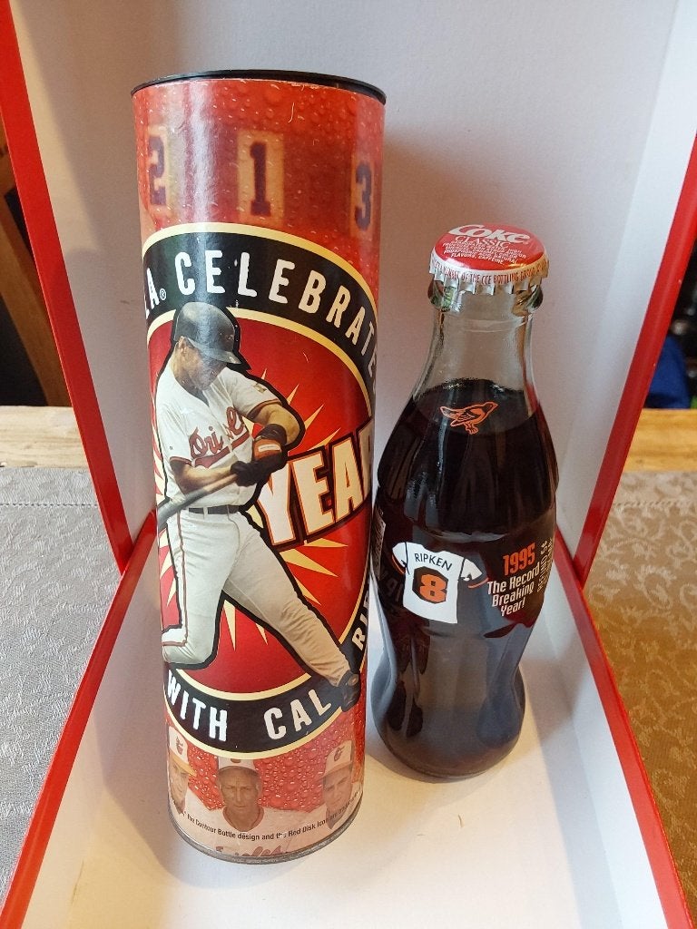 Coca Cola flessen met Tube verzameling, Verzamelen, Ophalen of Verzenden