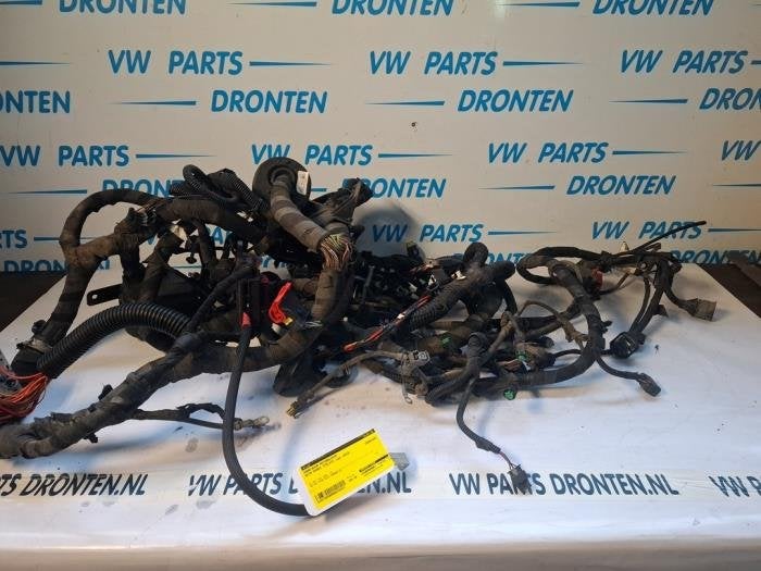 Kabelboom motorruimte van een Alfa Romeo Stelvio, Gebruikt, -, -, Ophalen of Verzenden