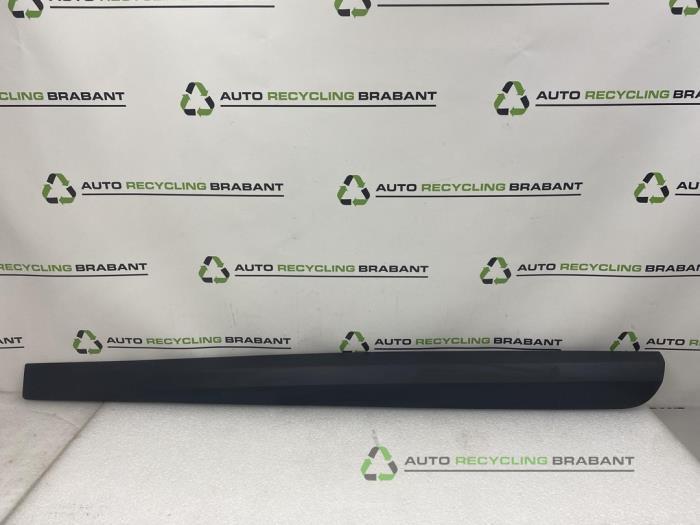 Bande décorative d'un Renault Megane, -, 3 mois de garantie, Utilisé, -