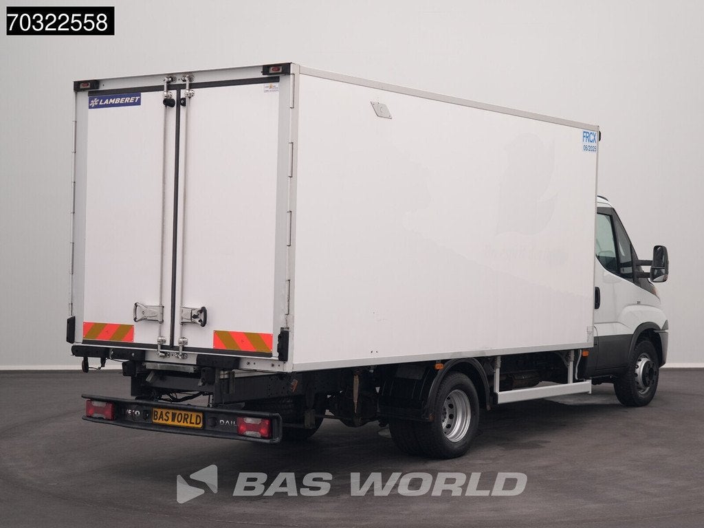 Iveco Daily 70C18 3.0L Lamberet Koelwagen Carrier Xarios 350, Euro 5, Achat, Boîte manuelle, Diesel