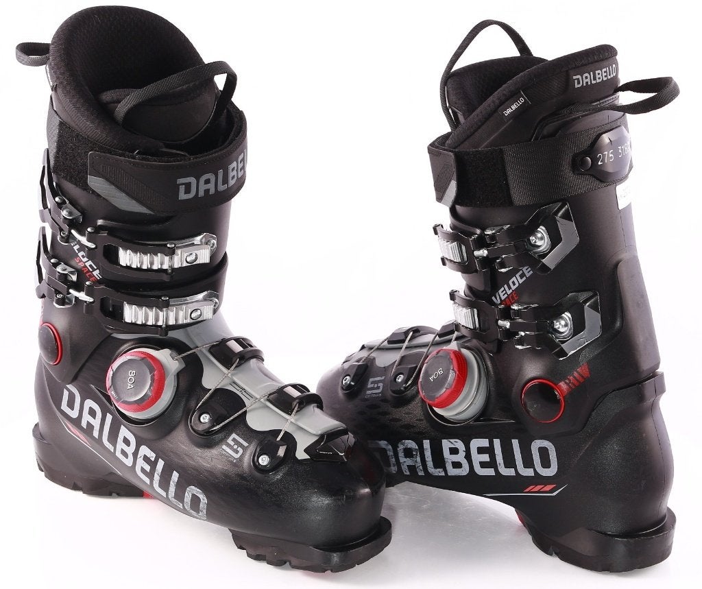 40;40,5;41;42;43EU skischoenen DALBELLO VELOCE SPACE RTL BOA, Overige merken, Gebruikt, Verzenden, Schoenen