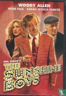 the sunshine boys ( woody allen , s j parker , p falk, CD & DVD, DVD | Comédie, Enlèvement ou Envoi, Neuf, dans son emballage