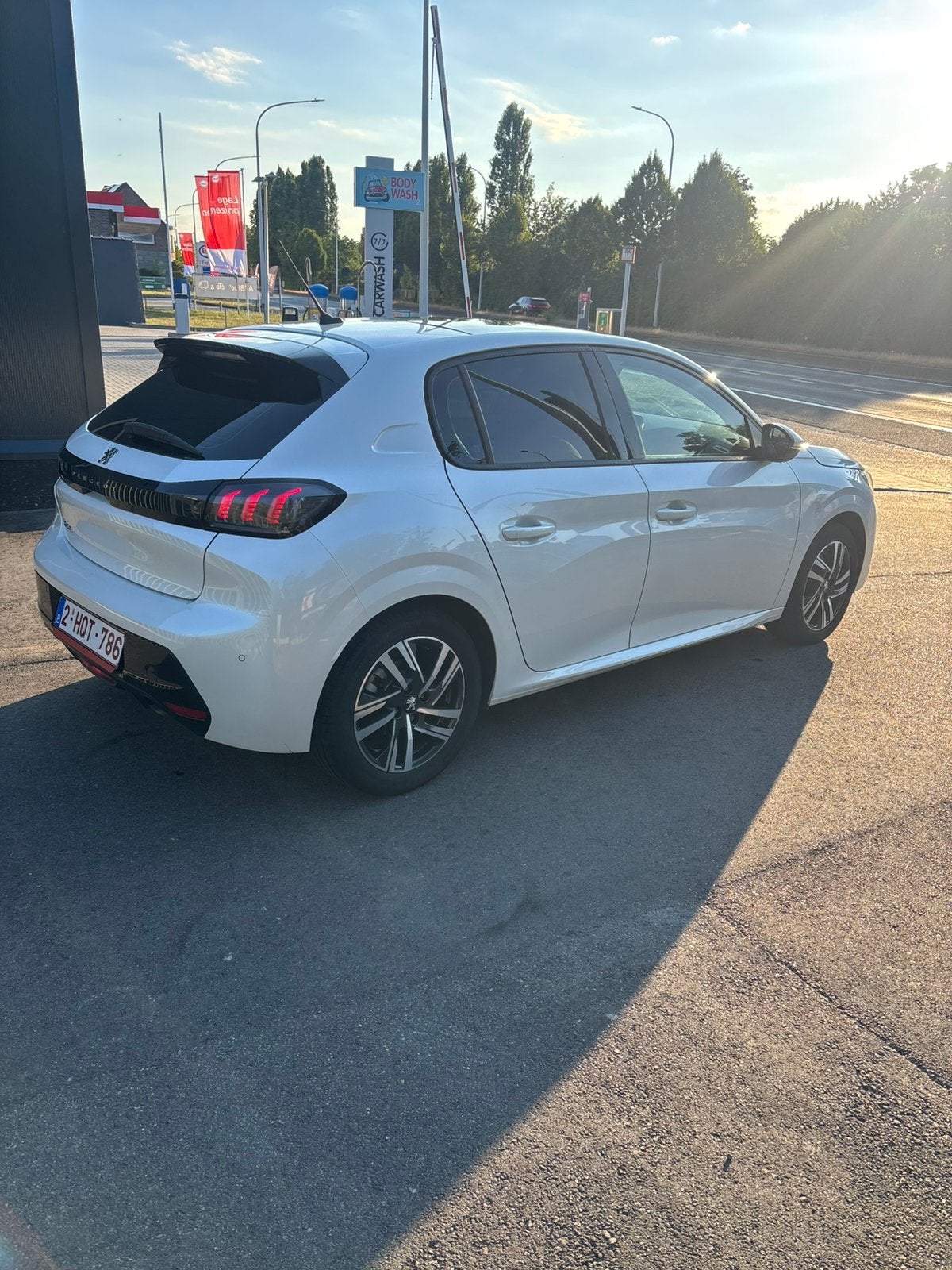 Peugeot 208 1.2 Essence – 2020 – 78 000 km, Achat, 6 portes, Euro 6, Boîte manuelle
