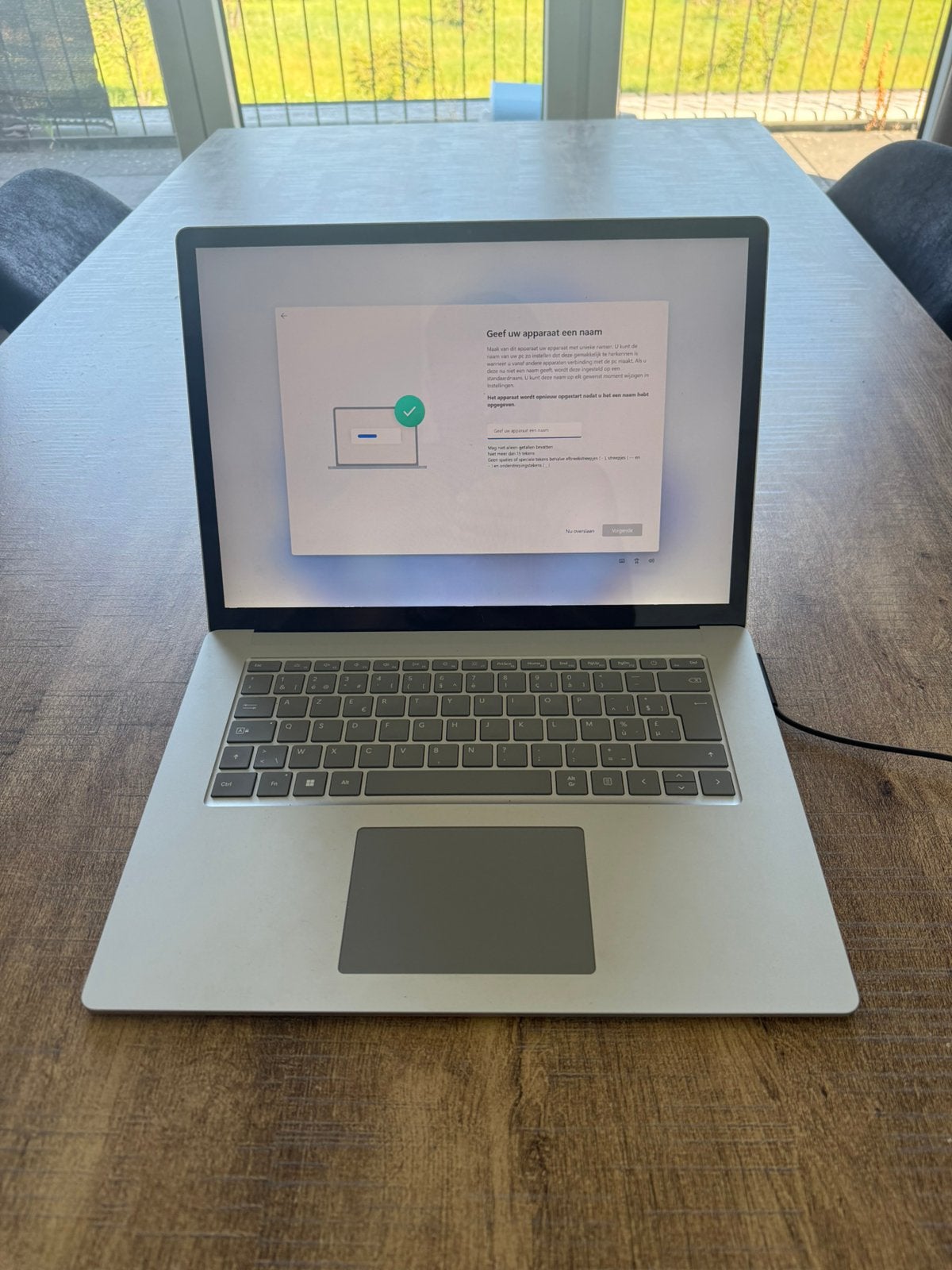 Microsoft Surface 5 – Intel i7(12e gen)/16GBRAM/256GBSSD, 15 inch, Ophalen of Verzenden, Zo goed als nieuw, SSD