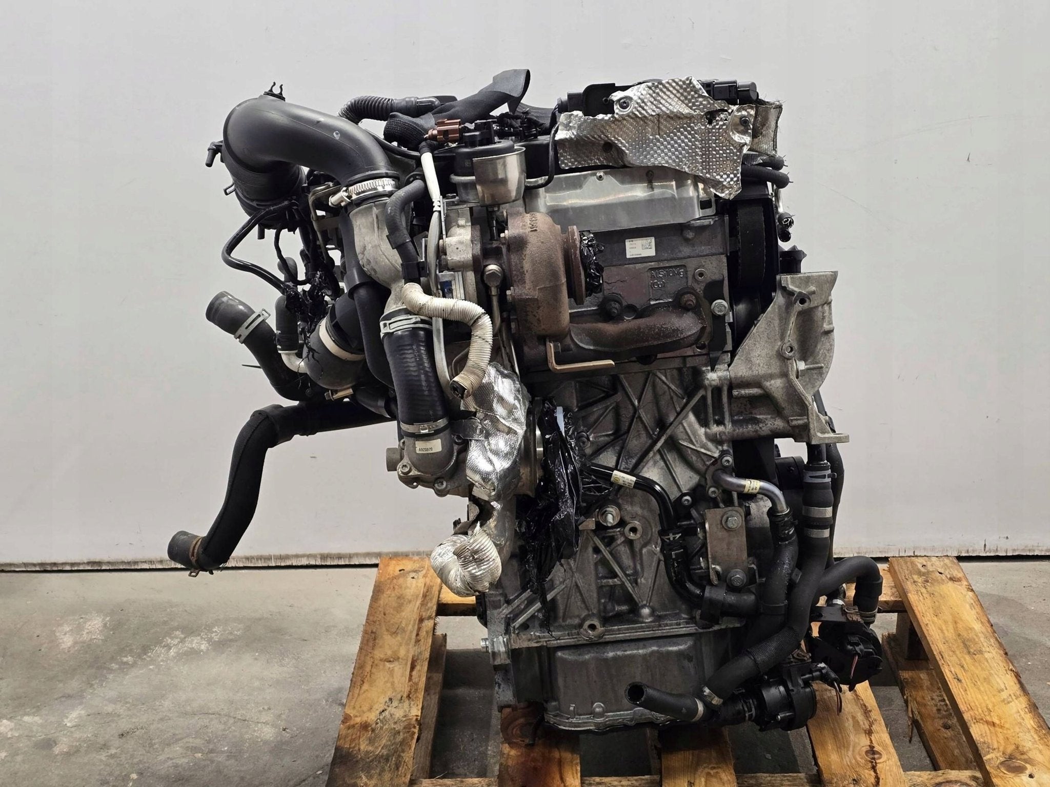 Moteur CSUD Complet Q5 AUDI A6 A5 A4, Envoi, Utilisé, Daihatsu
