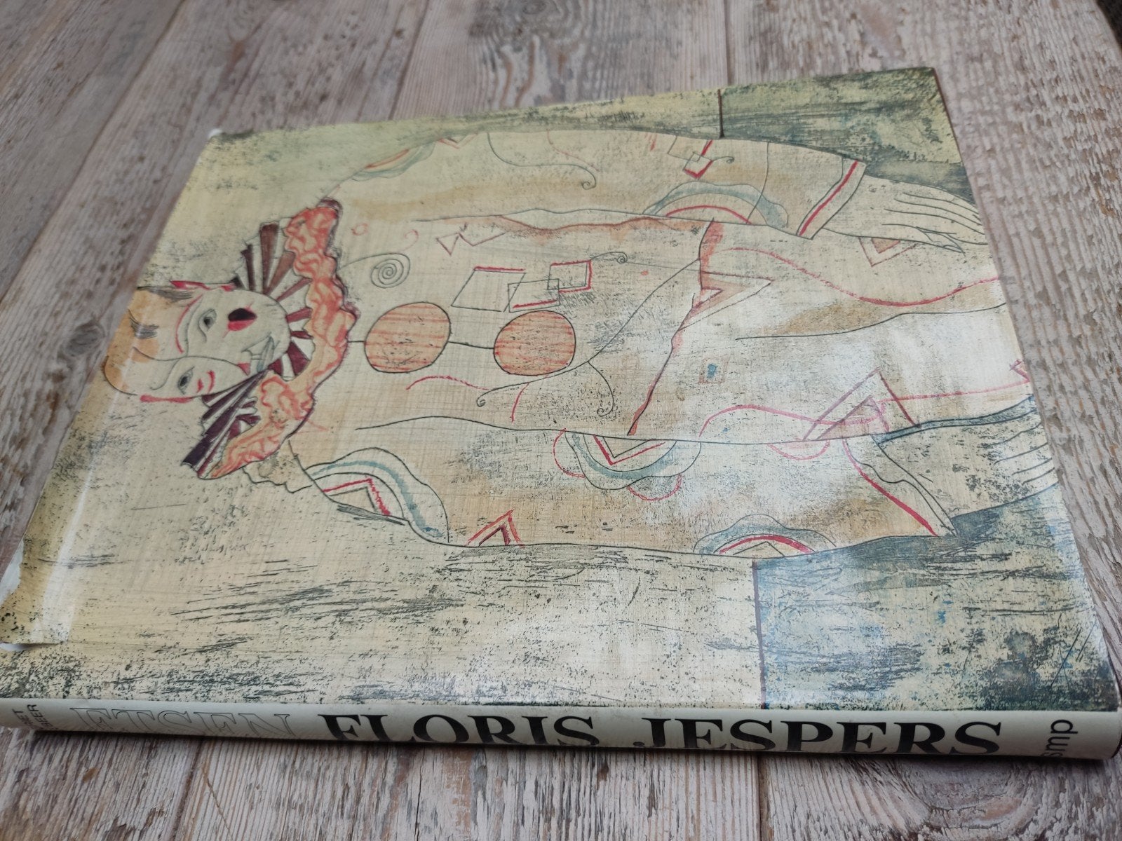 Floris Jespers, Etsen, Griet Lebeer, TV, Hi-fi & Vidéo, Albums photo & Accessoires, Envoi