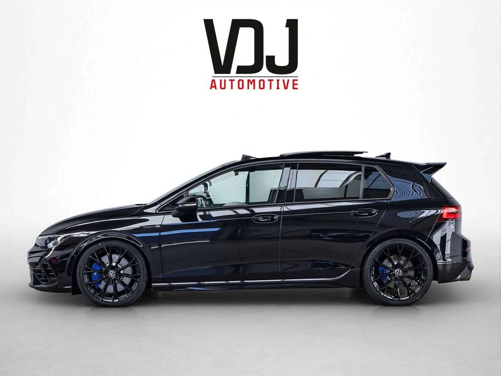 Volkswagen Golf R 4-MOTION|PANO|HARMAN-KARDON|IQLIGHTS|ZETEL, Autos, Euro 6, Entreprise, Alcantara, 5 portes