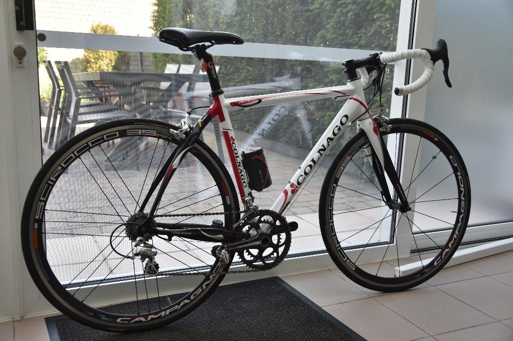 Koersfiets  Colnago Arte Carbon., Vélos & Vélomoteurs, Vélos | Hommes | Vélos de sport & Vélo de randonnée, Utilisé, Autres marques