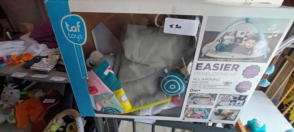 Activiteitenmat voor baby's, Kinderen en Baby's, Ophalen