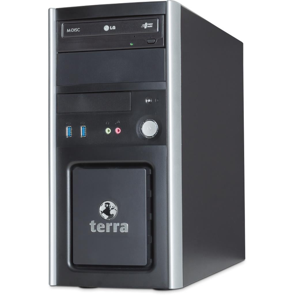 pc bureautique puissant 10c/20t 16gb 500gb ssd 1tb hdd w11, HDD, Enlèvement ou Envoi, Reconditionné, Intel Xeon