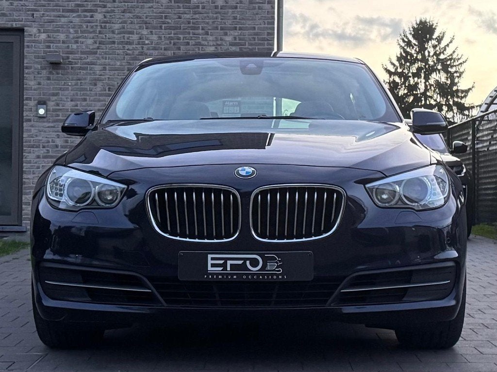 BMW 530dA Gran Turismo | Euro 6 | Facelift, Autos, Achat, Entreprise, Garantie prolongée, Entretenue par le concessionnaire