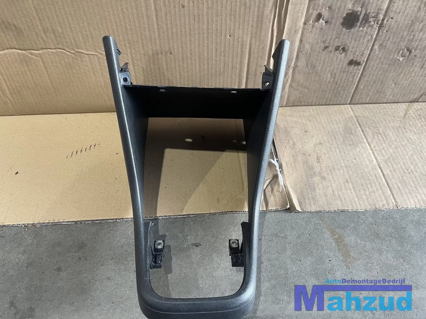 VW POLO 6R Middenconsole onder deel 2009-2014 6R1863680D, Volkswagen, Volkswagen AG, Vw@volkswagen.de, Utilisé