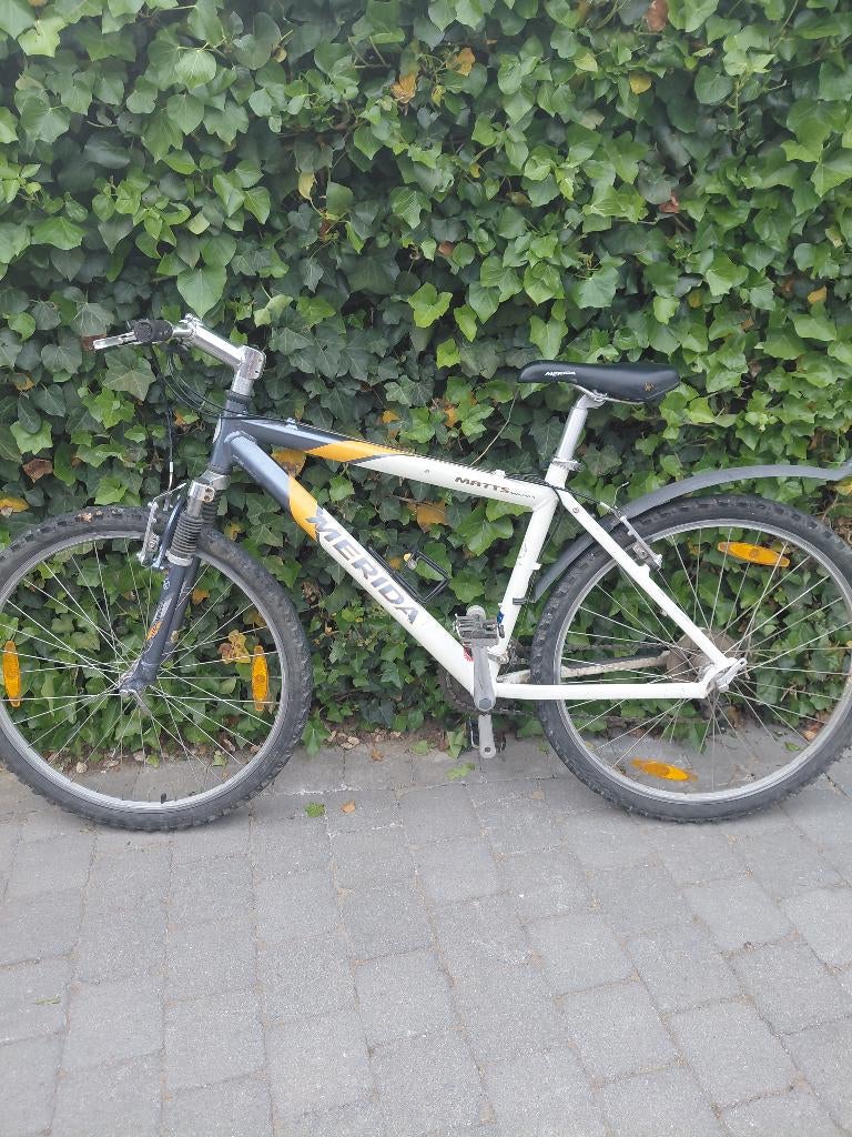 Mountainbike Merida, Fietsen en Brommers, Ophalen, Gebruikt, Heren, Merida