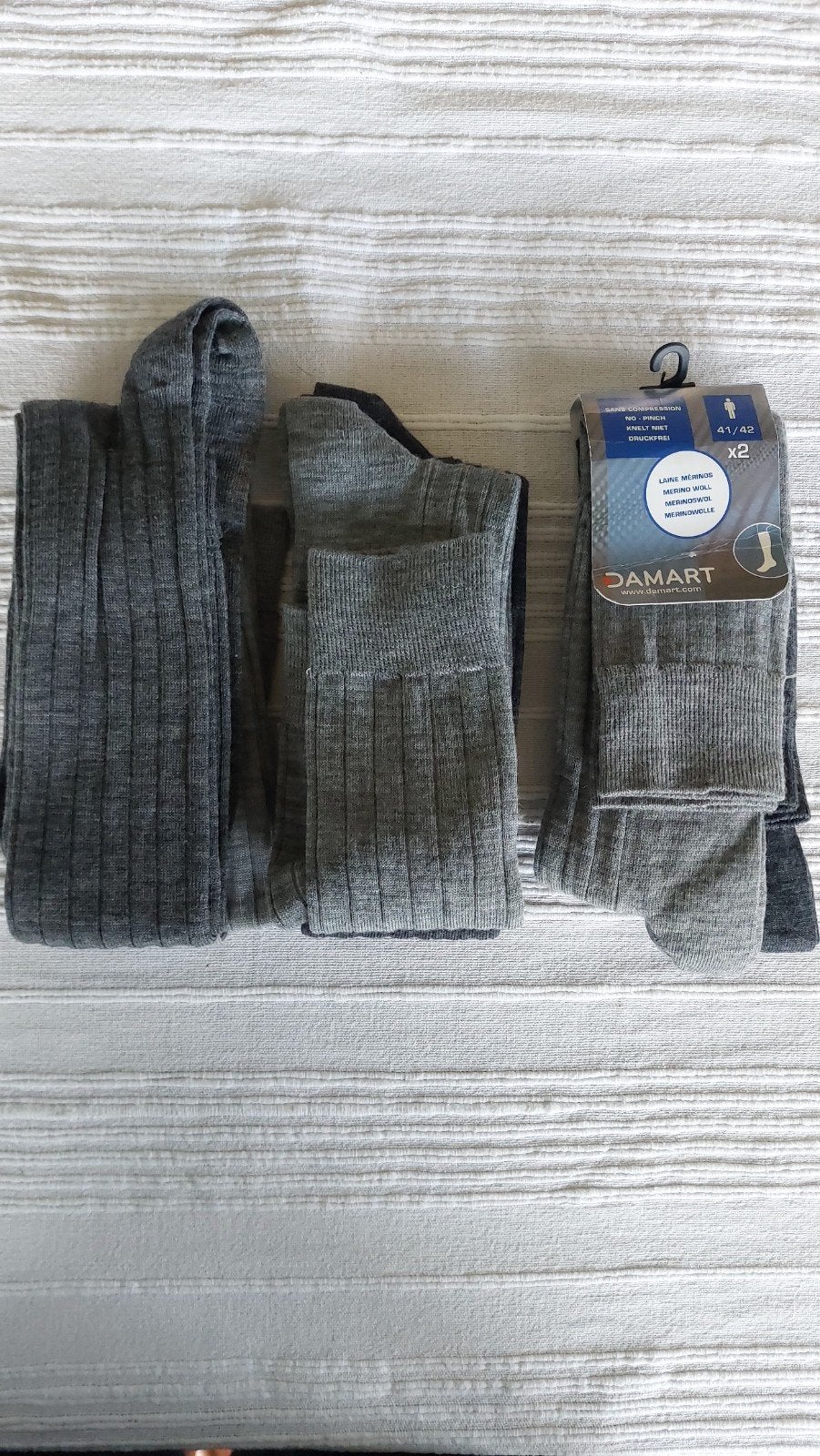 Kousen Damart, Kleding | Heren, Ophalen of Verzenden