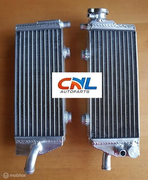 Radiateur voor HUSABERG FE 370/450/570 2009-2012, Motos, Neuf, Enlèvement ou Envoi