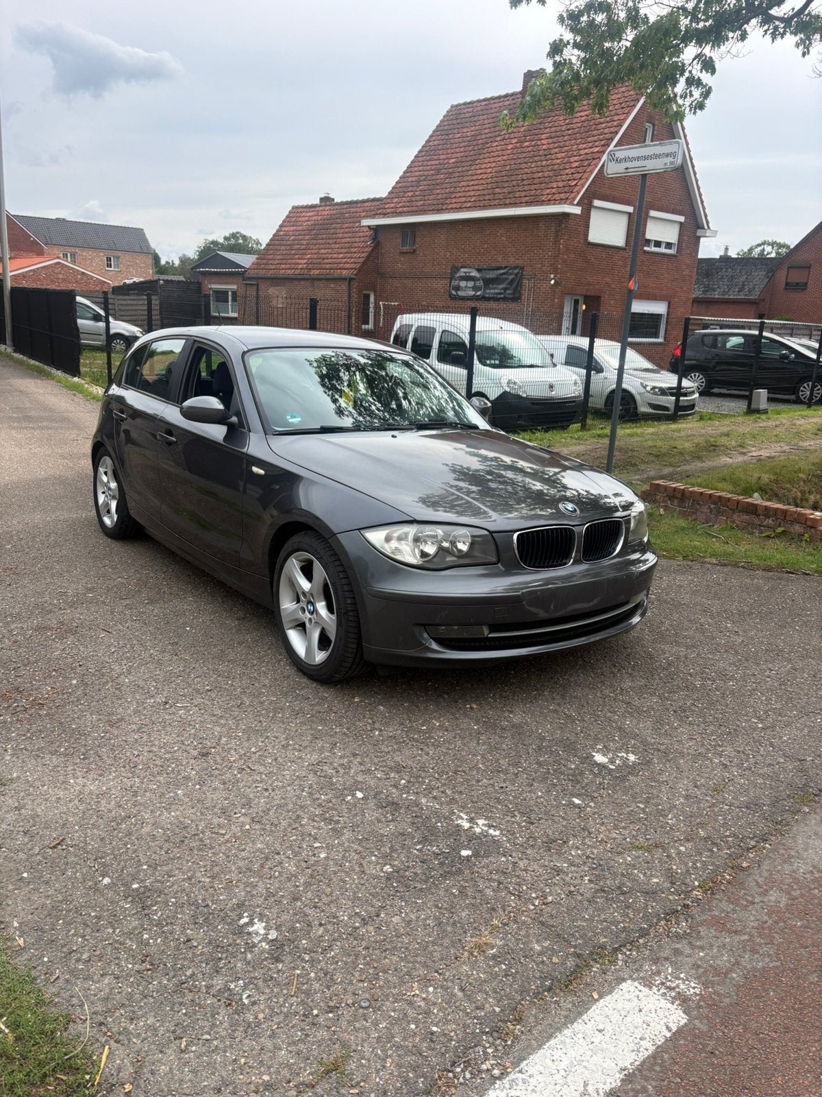 Bmw 118d 212dkm, Autos, BMW, Achat, Entreprise, Boîte manuelle, Diesel