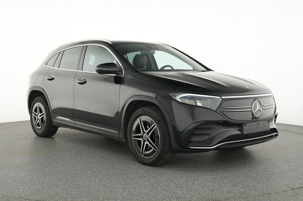 Mercedes-Benz EQA-Klasse 250 AMG Line Dodehoekassistent | Ve, Autos, Achat, Electronic Stability Program (ESP), Entreprise, Noir