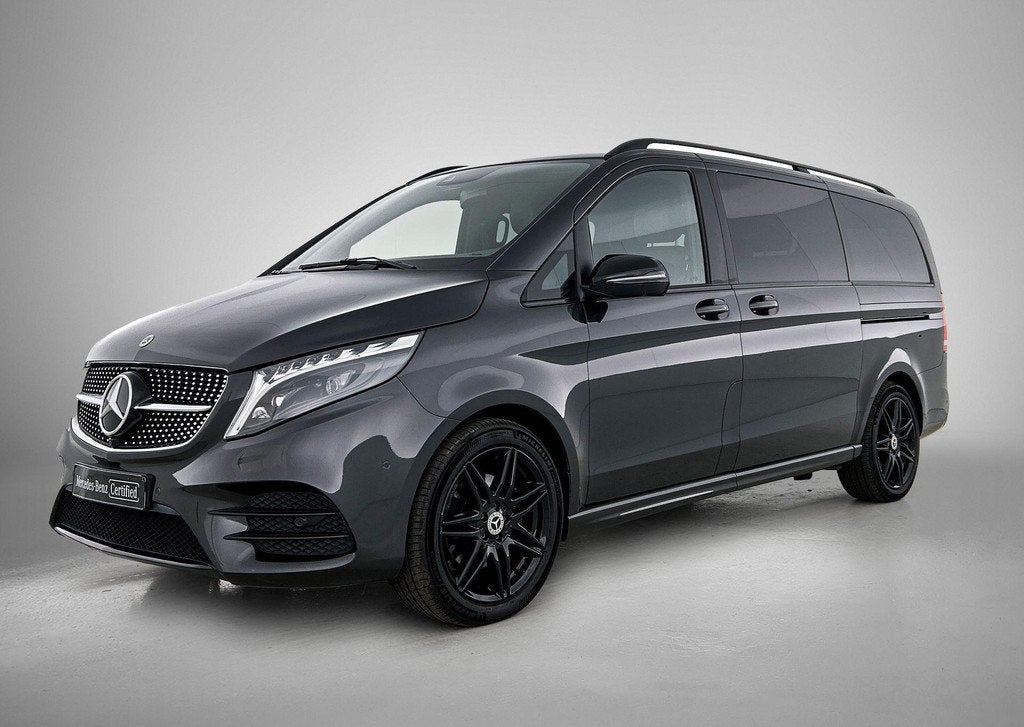 Mercedes-Benz V-Klasse 250 d L2 Avantgarde | Night Pack | 36, Auto's, Mercedes-Benz, Automaat, Gebruikt, 4 cilinders, 2000 kg