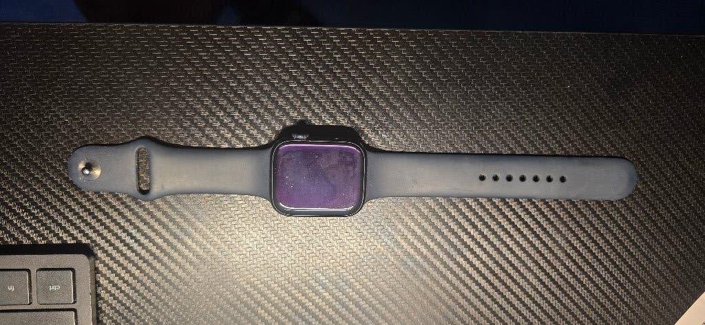 Applz Watch series 8 45 mm, Niveau de stress, Étanche, Enlèvement ou Envoi, Apple Watch