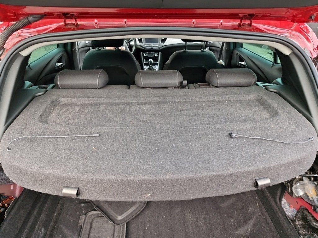 PLAGE ARRIERE Opel Astra K (|39047416|13417657|39027917|), Autos : Pièces & Accessoires, Opel, Opel Automobile GmbH, Utilisé, Kontakt-opel@opel.com