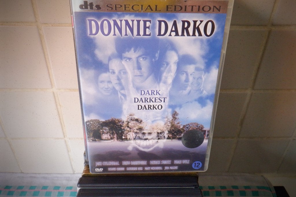 DVD Special Edition Donnie Darko., CD & DVD, Suppléments, Enlèvement ou Envoi, Anglais, Thriller