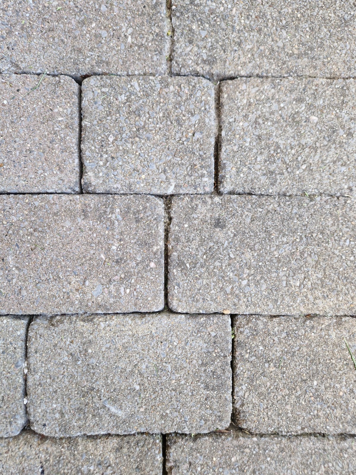 !Gratis! Betonklinkers, Tuin en Terras, Ophalen