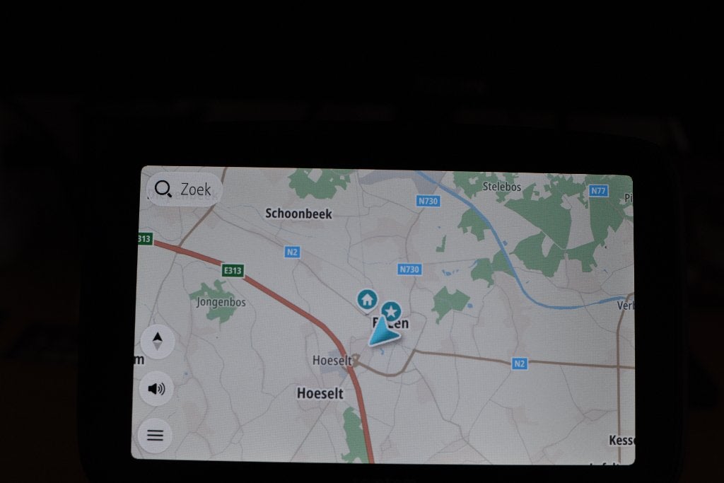 TomTom GO Exclusive, Enlèvement, Comme neuf