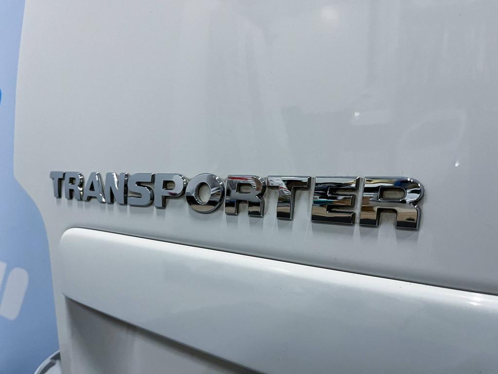 Volkswagen Transporter T6 achterdeur rechts wit 7H0827087, Auto-onderdelen, Gebruikt, -, Deur, -