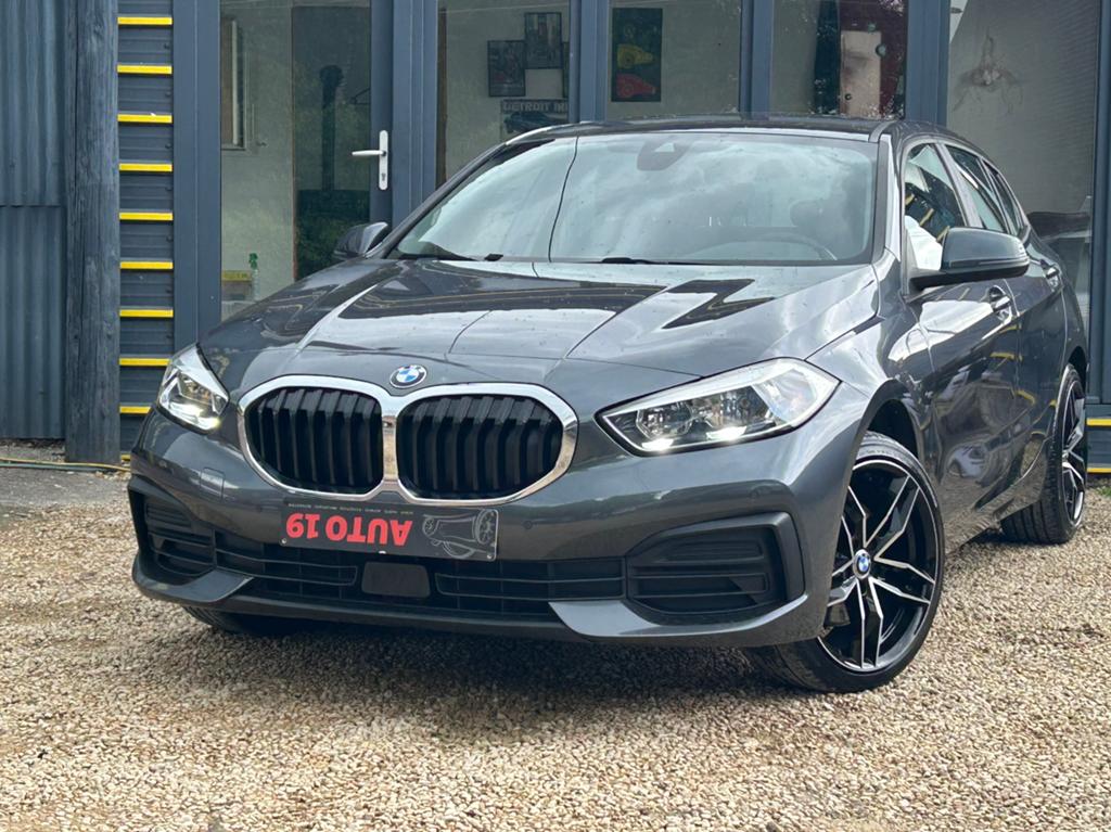 BMW 116 d automatische transmissie (jaar.2020), Particulier, Te koop