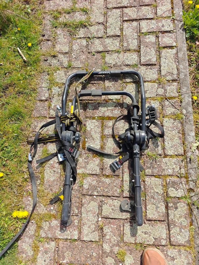 Fietsen drager auto zonder trekhaak, Enlèvement